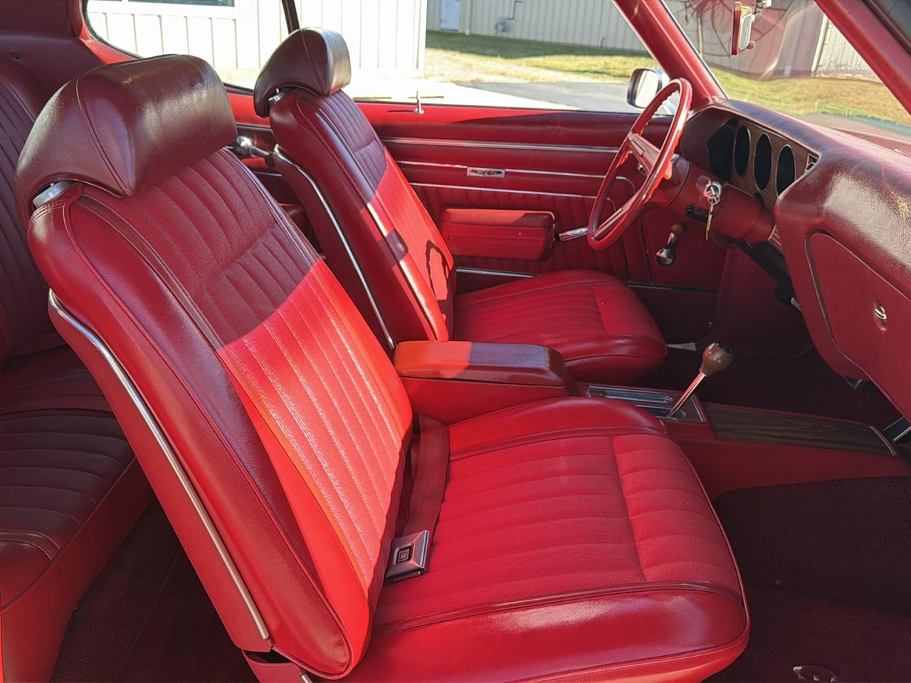 Pontiac GTO 2D Coupe 1970