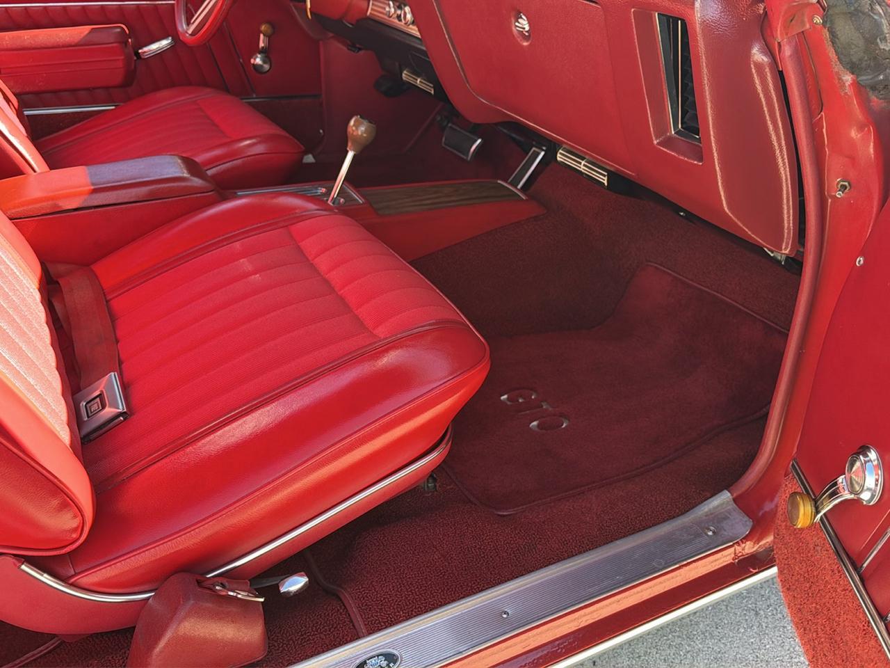 Pontiac GTO 2D Coupe 1970