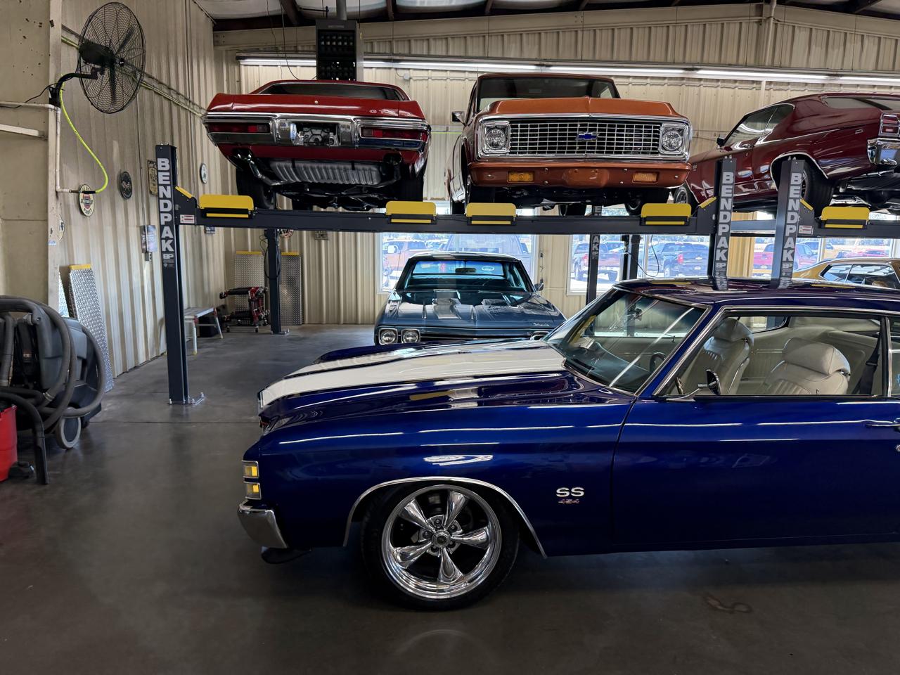 Pontiac GTO 2D Coupe 1970