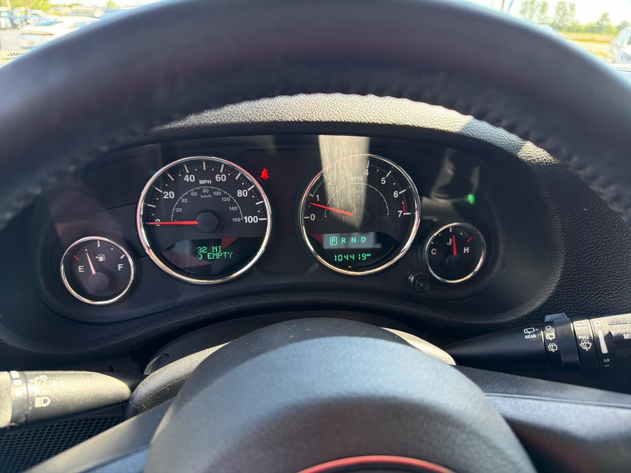 Jeep Wrangler JK Unlimited Sahara 4x4 2018
