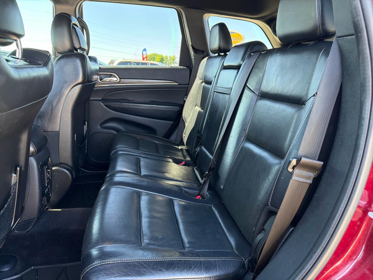 Jeep Grand Cherokee Limited 4x4 2017