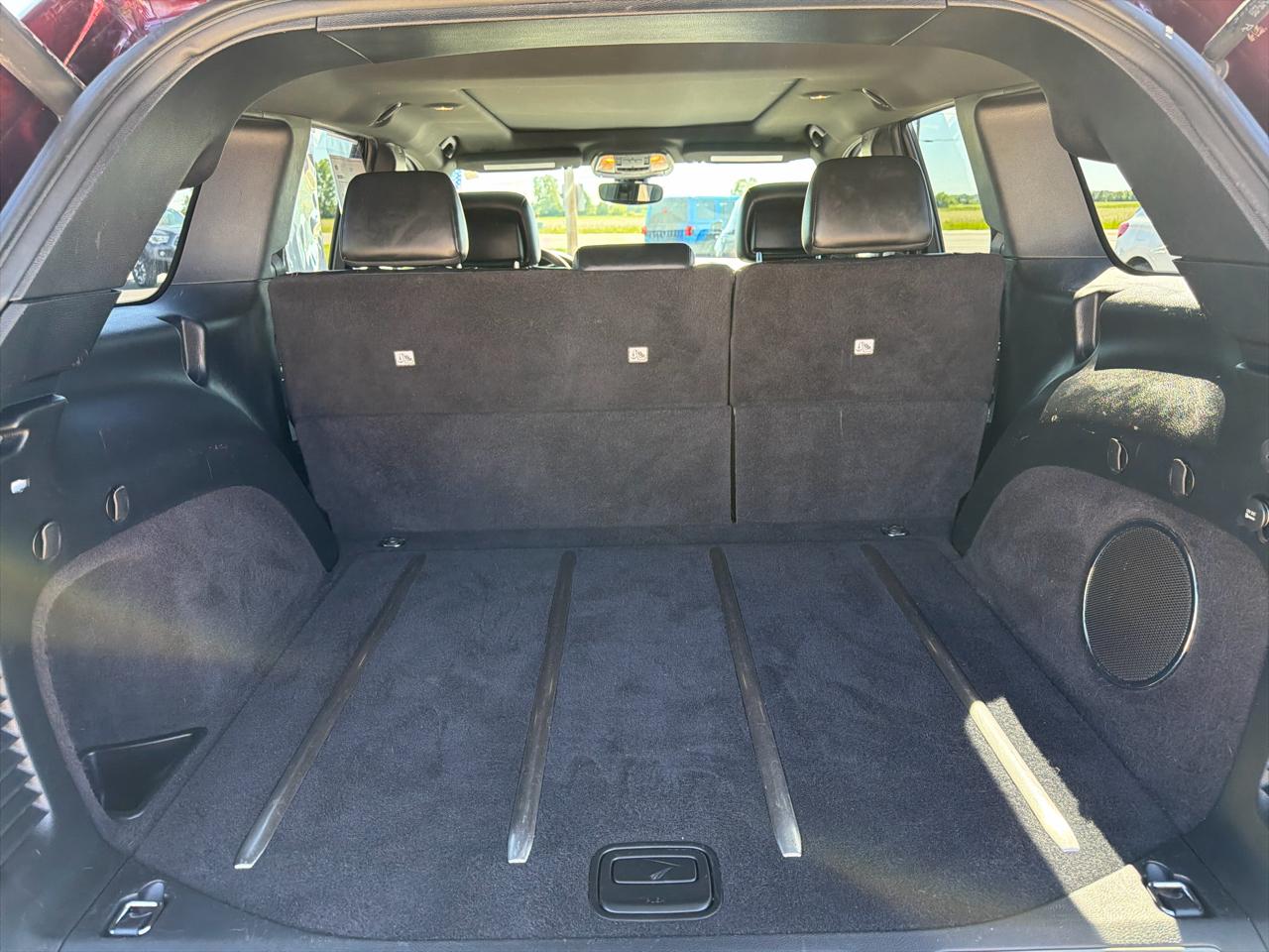 Jeep Grand Cherokee Limited 4x4 2017