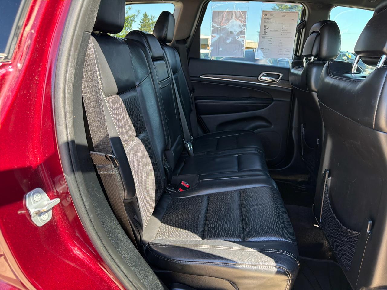 Jeep Grand Cherokee Limited 4x4 2017
