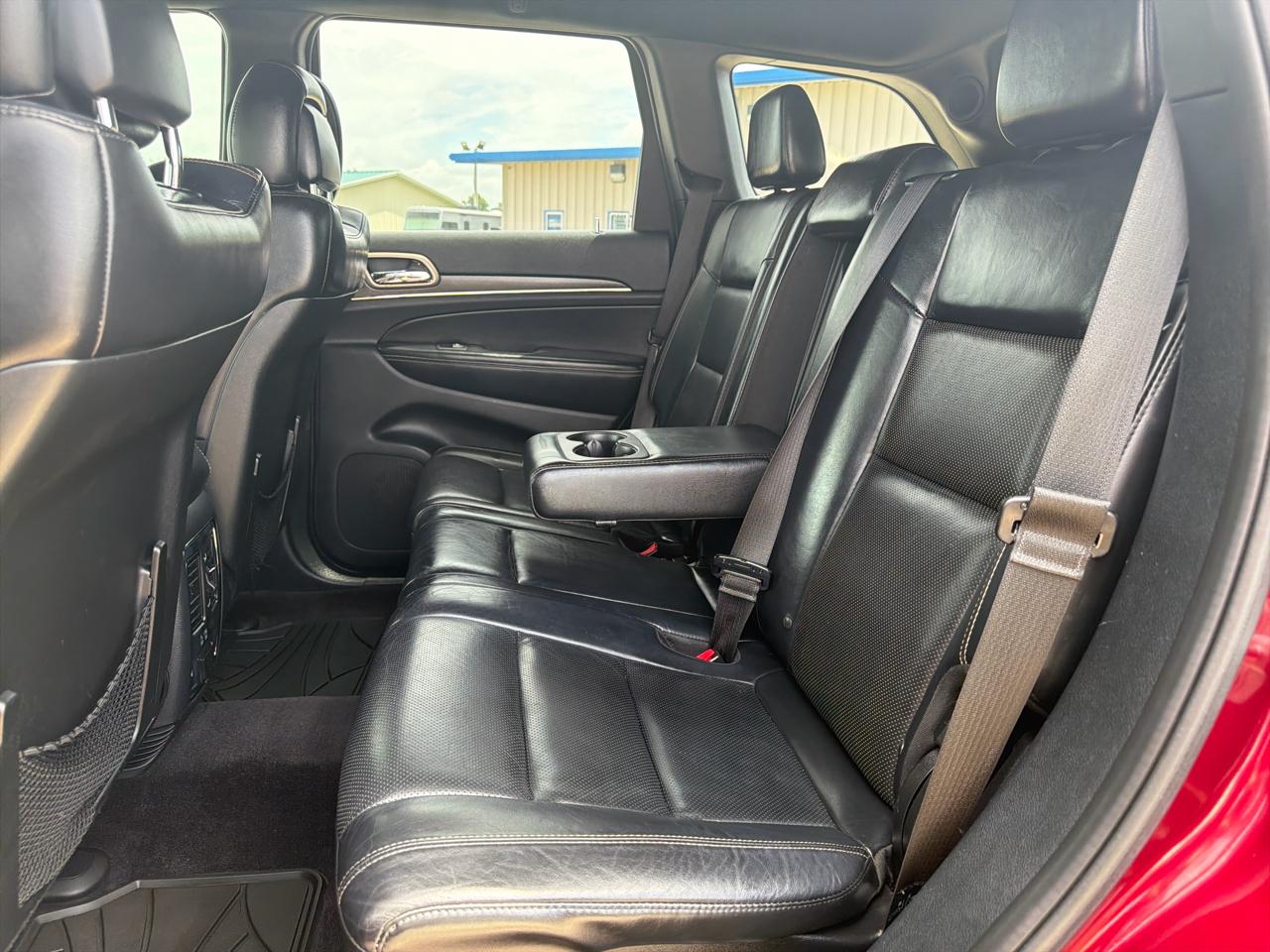 Jeep Grand Cherokee Limited 4x4 2017