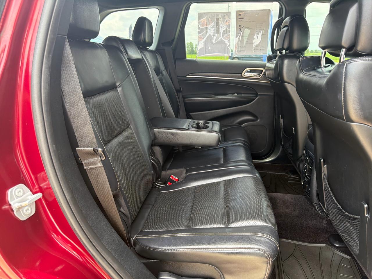 Jeep Grand Cherokee Limited 4x4 2017