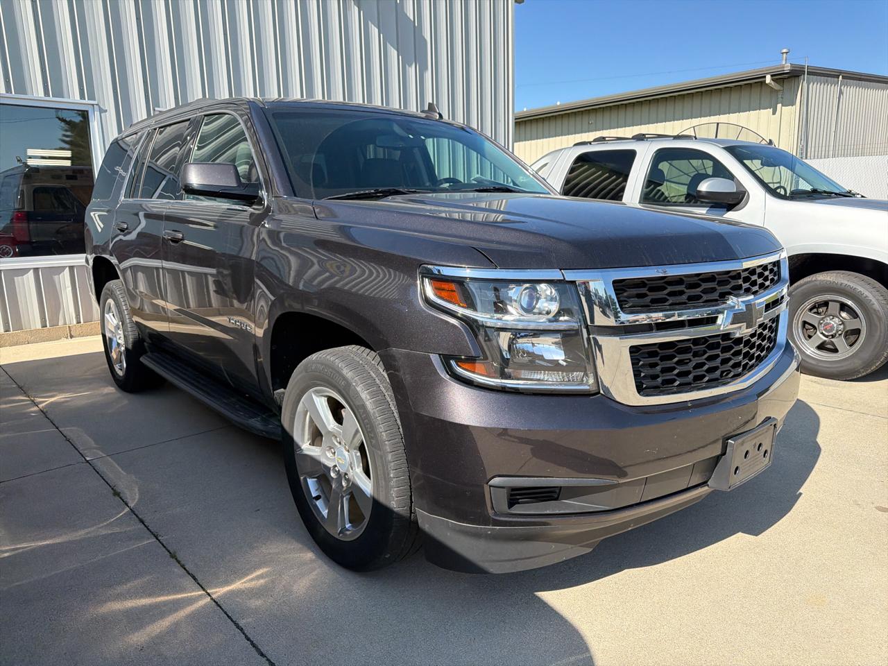 Chevrolet Tahoe 4WD 4dr LS 2017