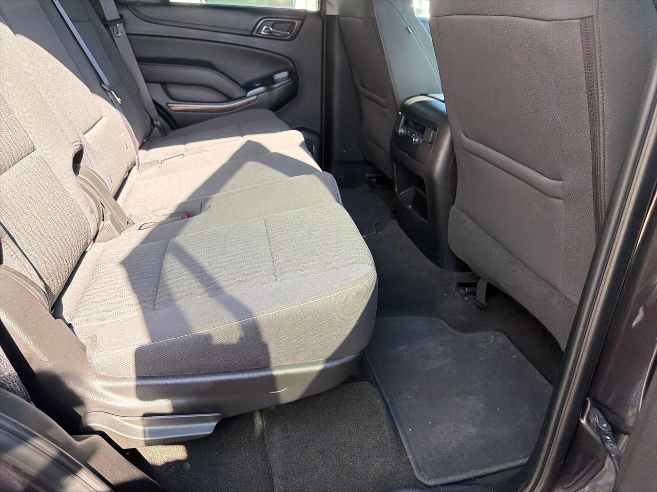 Chevrolet Tahoe 4WD 4dr LS 2017