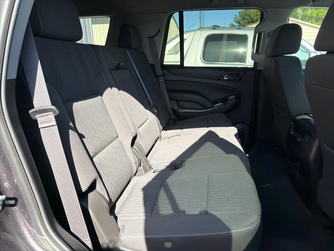 Chevrolet Tahoe 4WD 4dr LS 2017