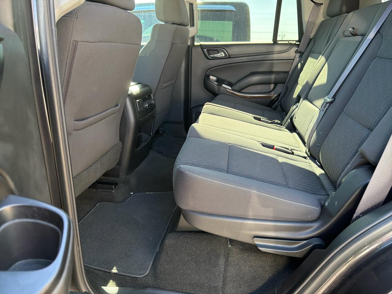 Chevrolet Tahoe 4WD 4dr LS 2017
