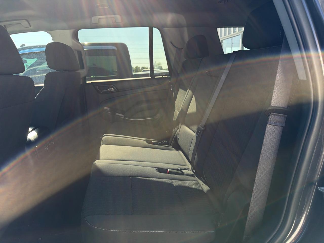Chevrolet Tahoe 4WD 4dr LS 2017