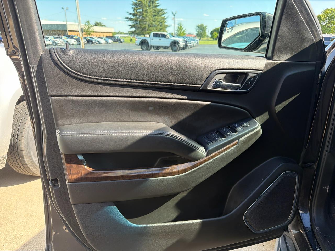 Chevrolet Tahoe 4WD 4dr LS 2017