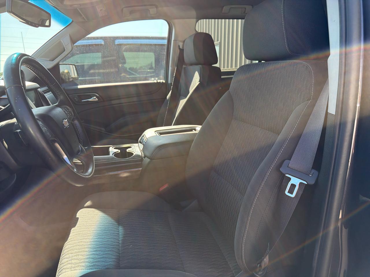 Chevrolet Tahoe 4WD 4dr LS 2017
