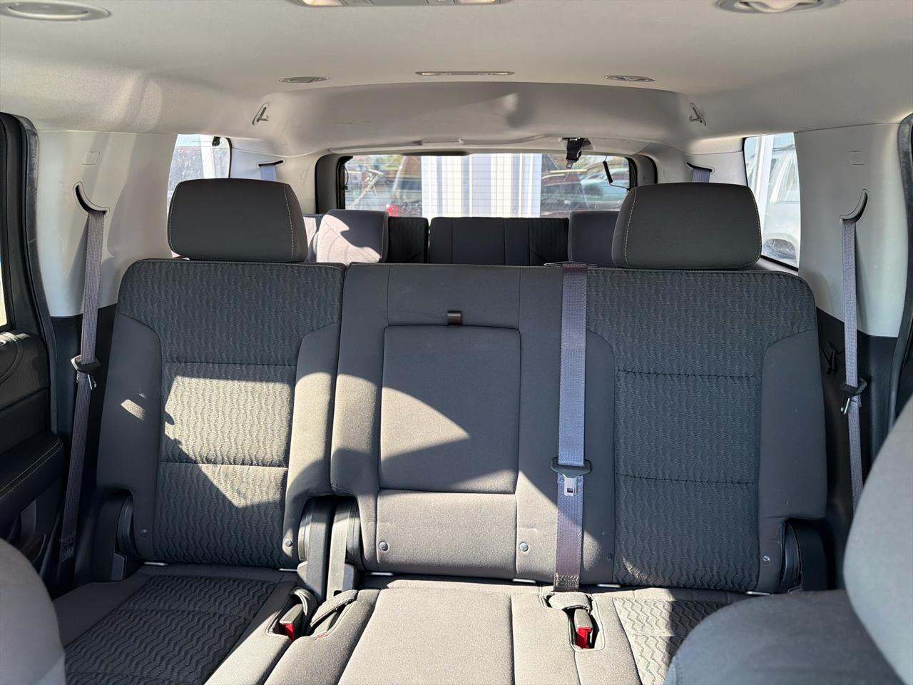Chevrolet Tahoe 4WD 4dr LS 2017
