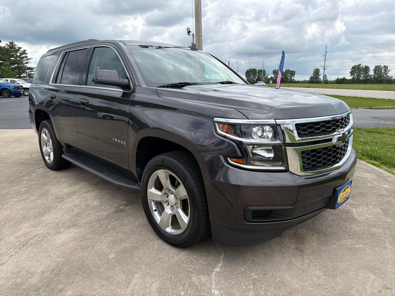 Chevrolet Tahoe  2017