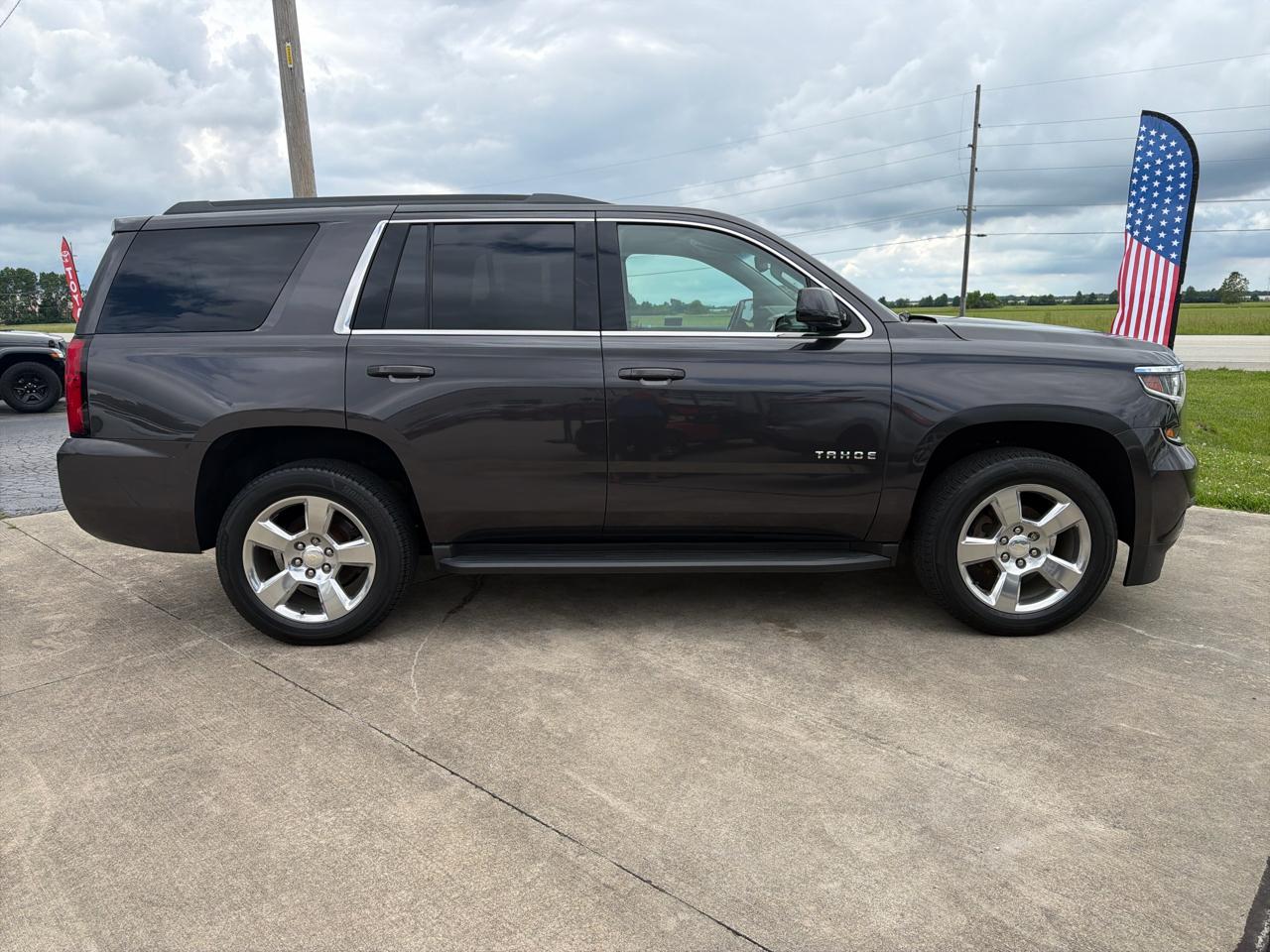 Chevrolet Tahoe  2017