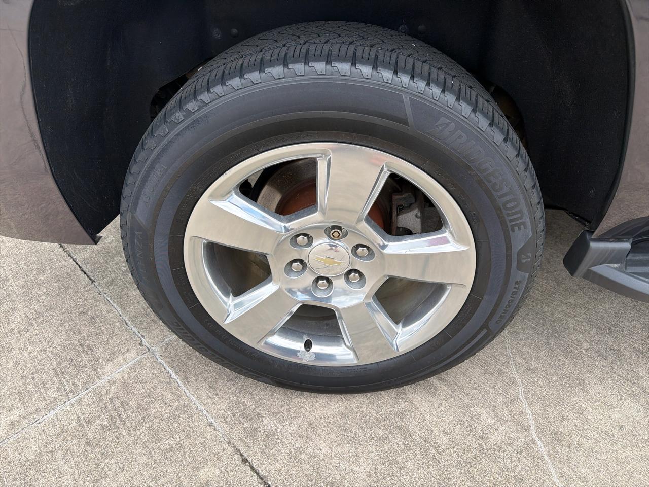 Chevrolet Tahoe  2017