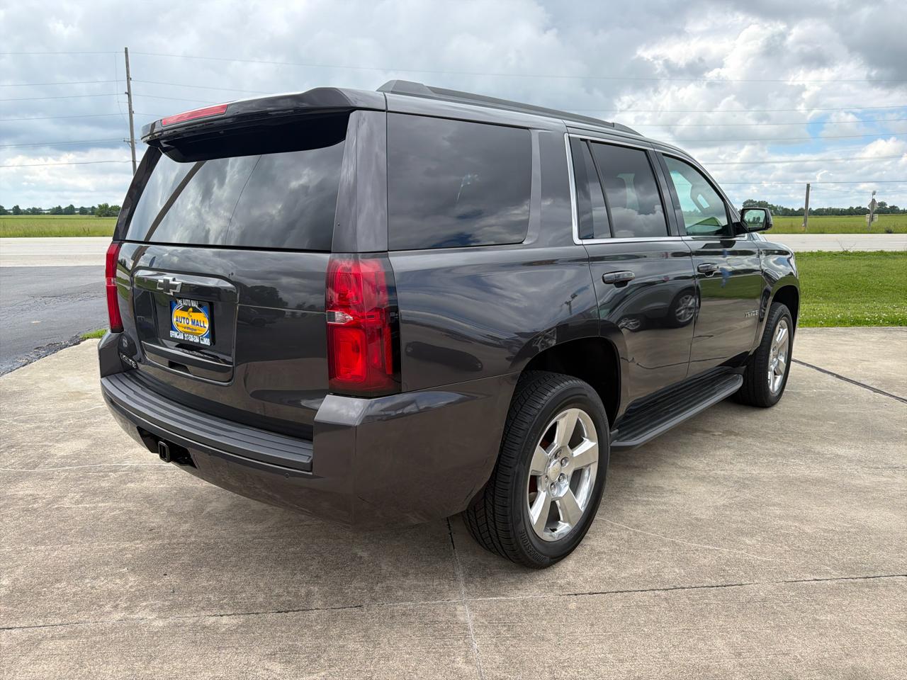 Chevrolet Tahoe  2017
