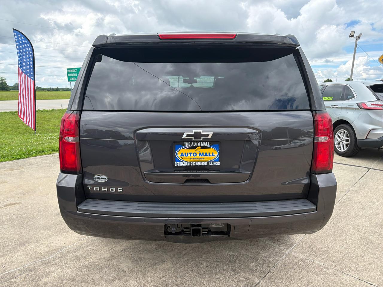 Chevrolet Tahoe  2017