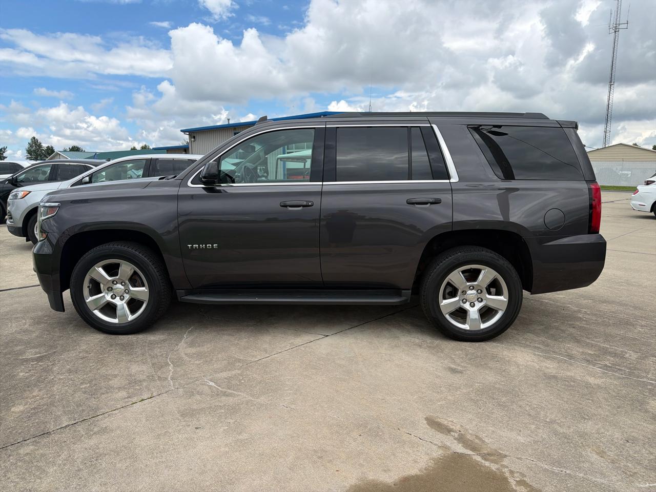 Chevrolet Tahoe  2017