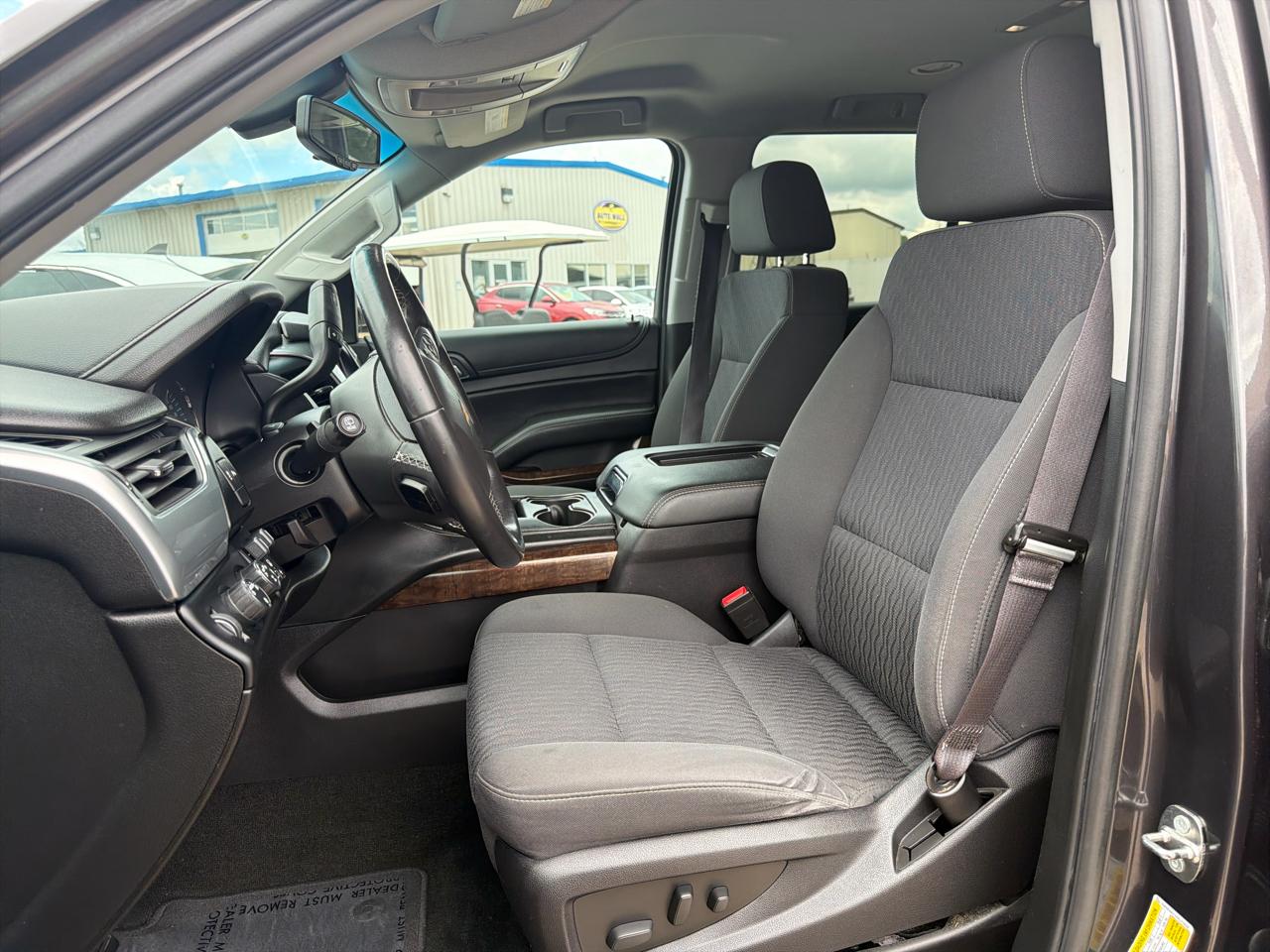Chevrolet Tahoe  2017