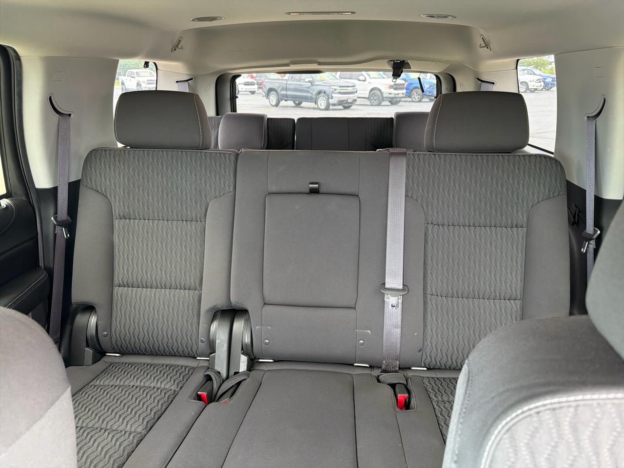 Chevrolet Tahoe  2017