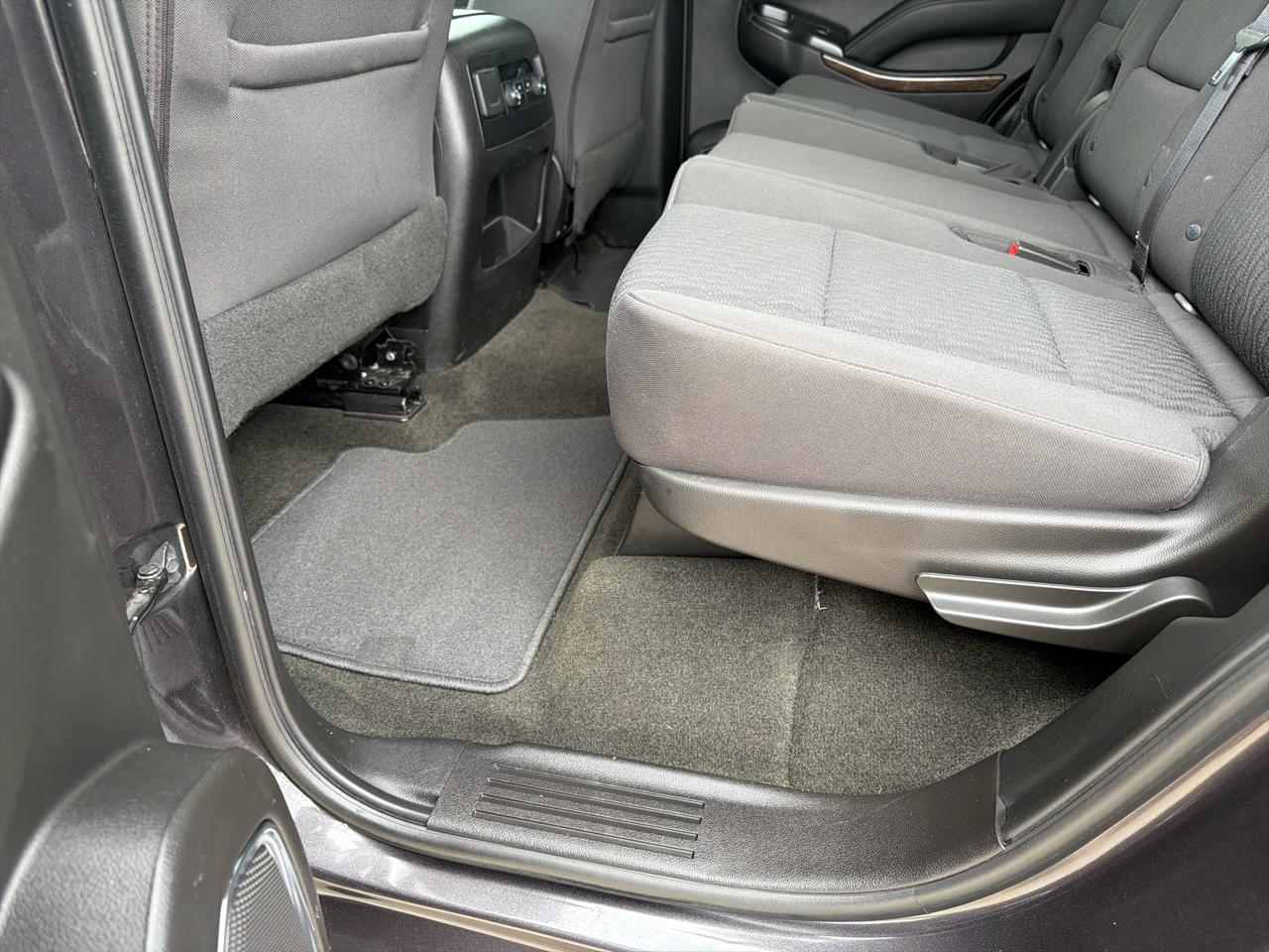 Chevrolet Tahoe  2017