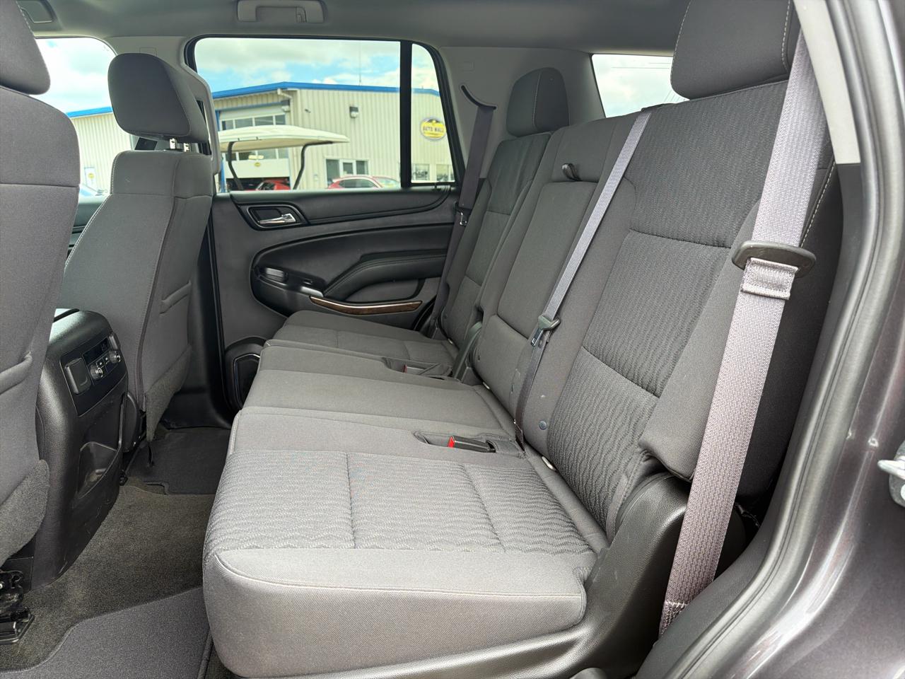 Chevrolet Tahoe  2017