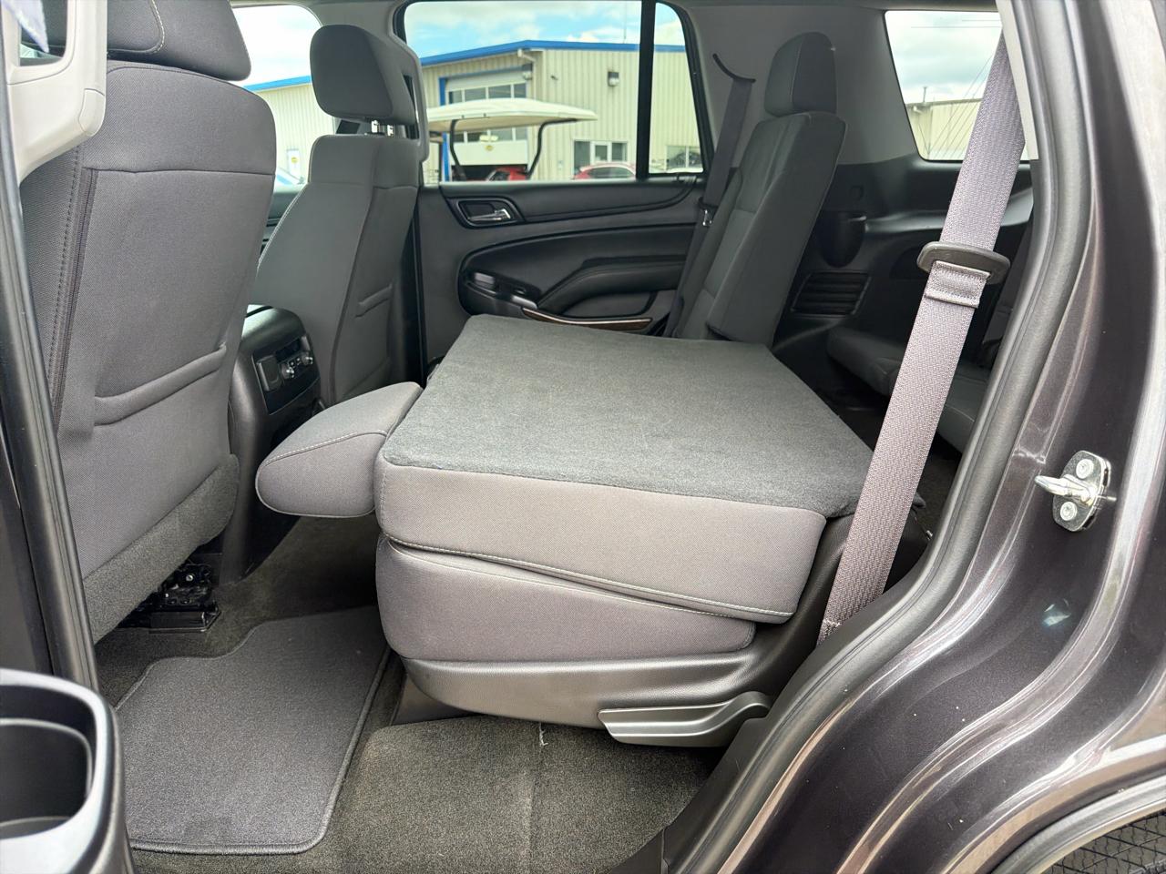 Chevrolet Tahoe  2017
