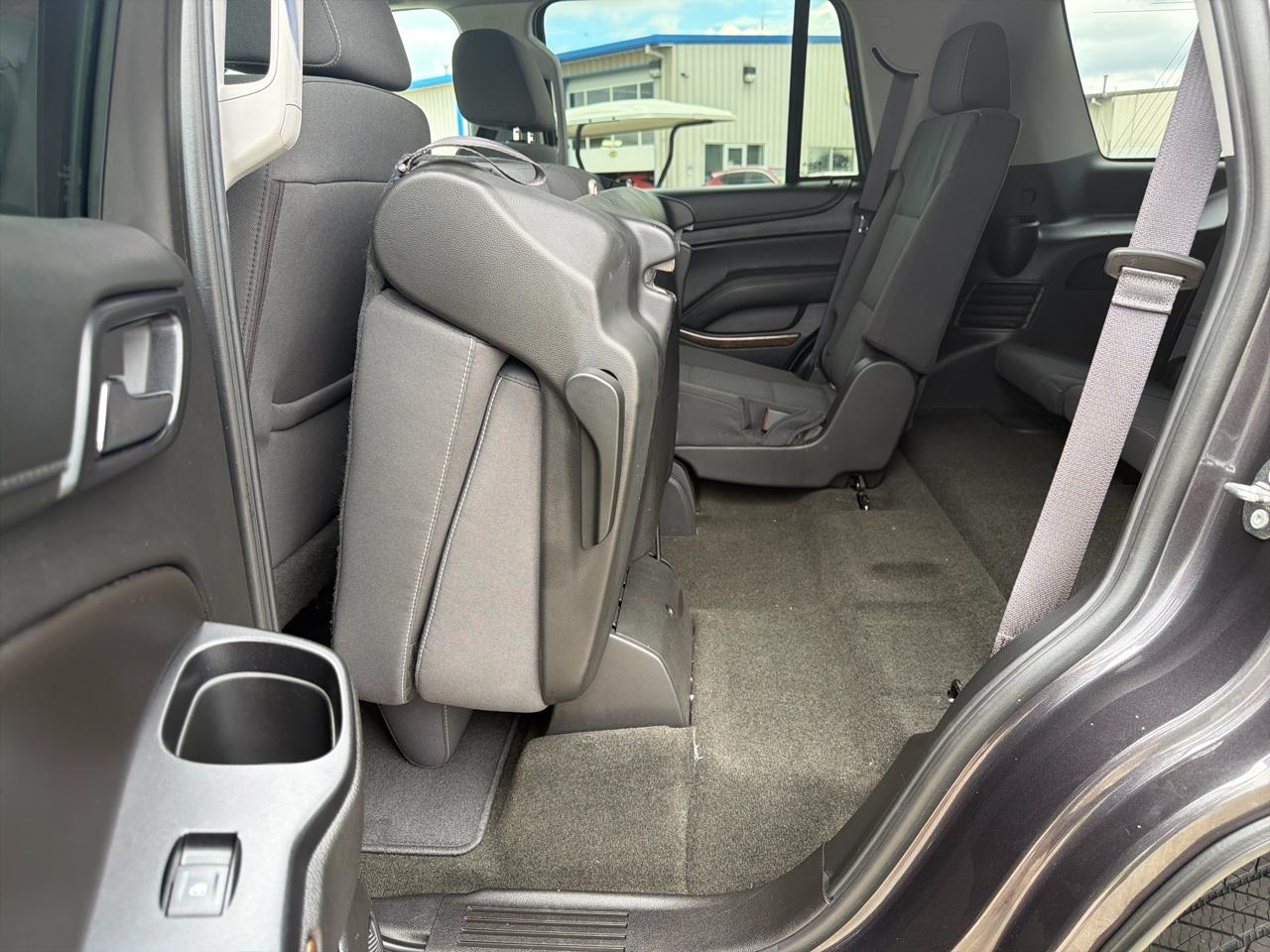 Chevrolet Tahoe  2017