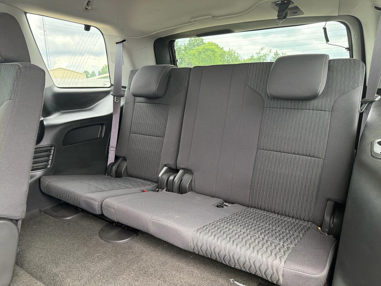 Chevrolet Tahoe  2017