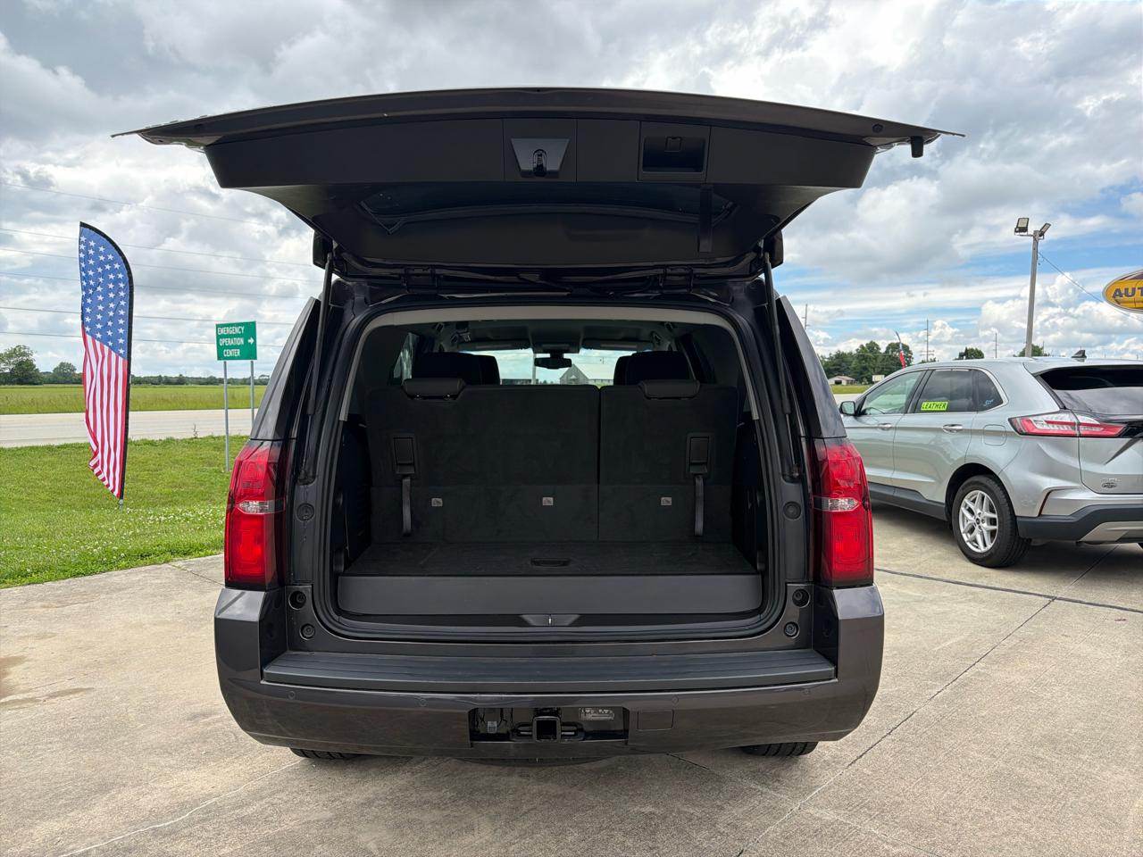 Chevrolet Tahoe  2017