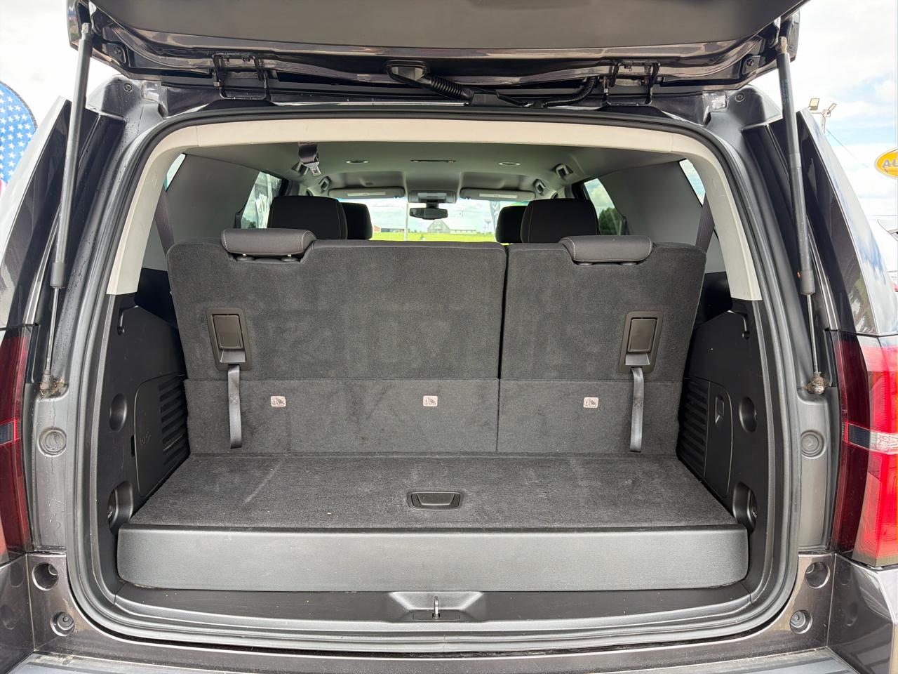 Chevrolet Tahoe  2017
