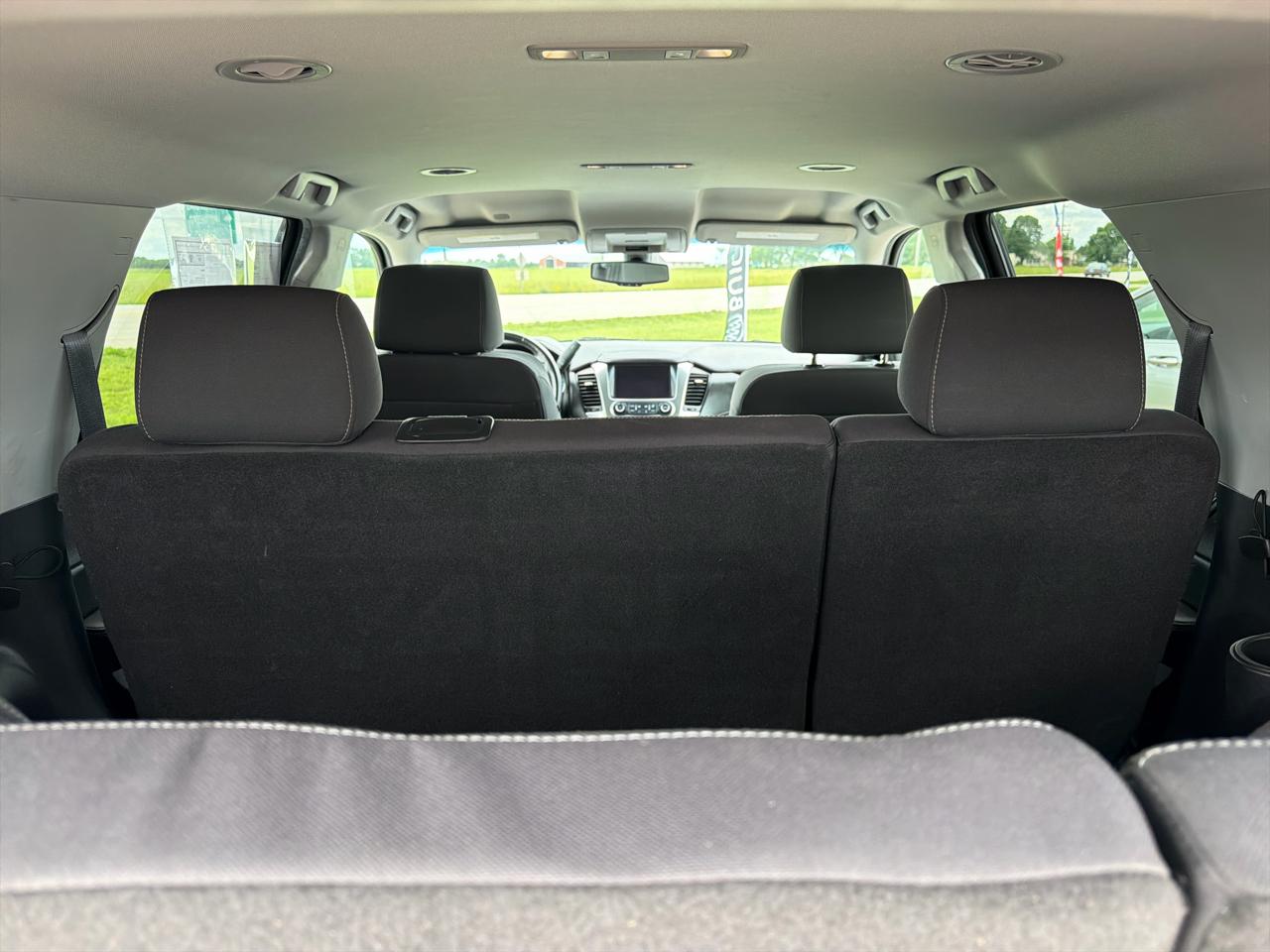 Chevrolet Tahoe  2017