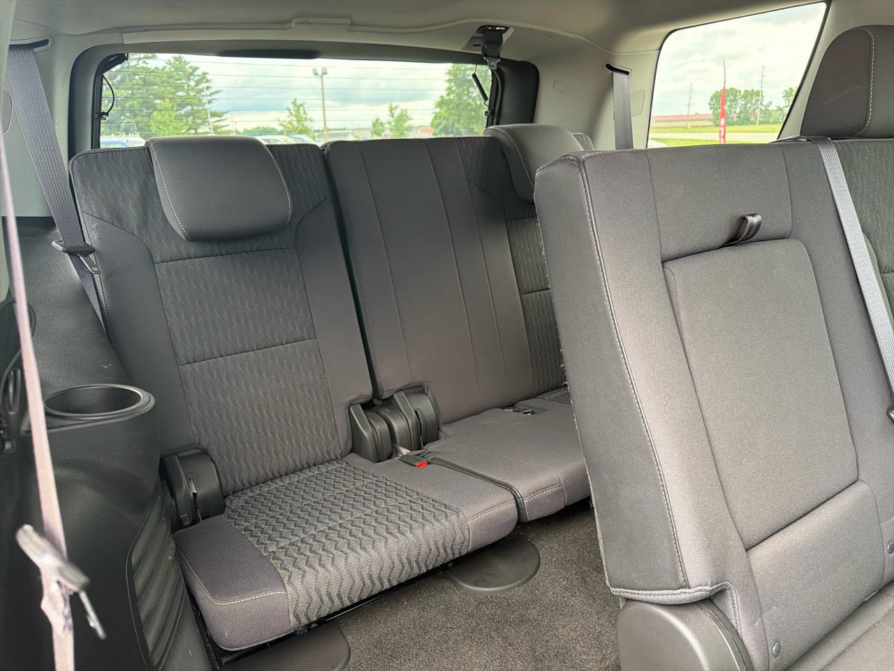 Chevrolet Tahoe  2017