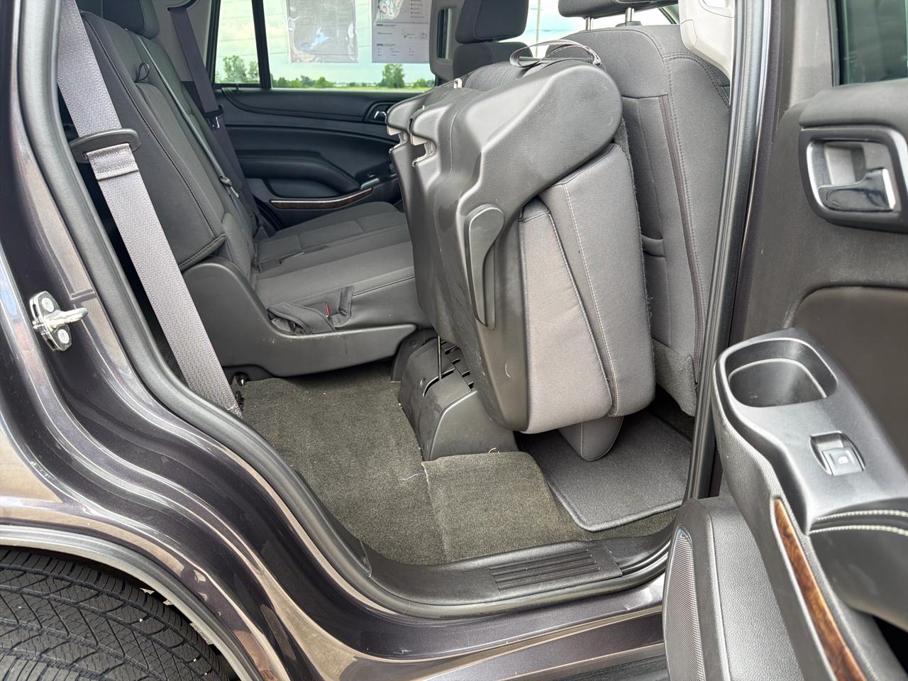Chevrolet Tahoe  2017