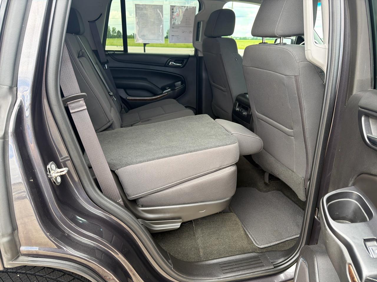 Chevrolet Tahoe  2017