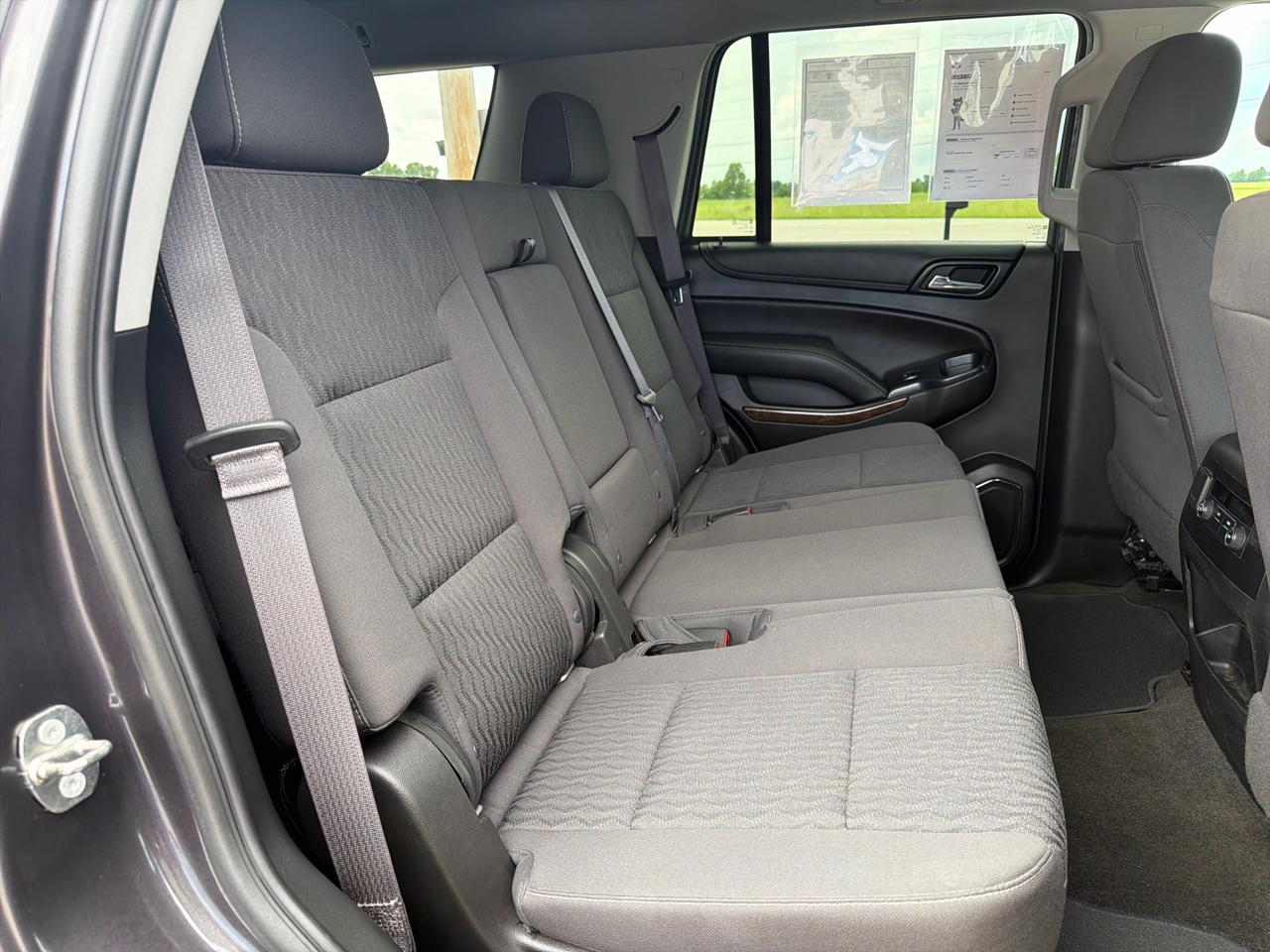 Chevrolet Tahoe  2017