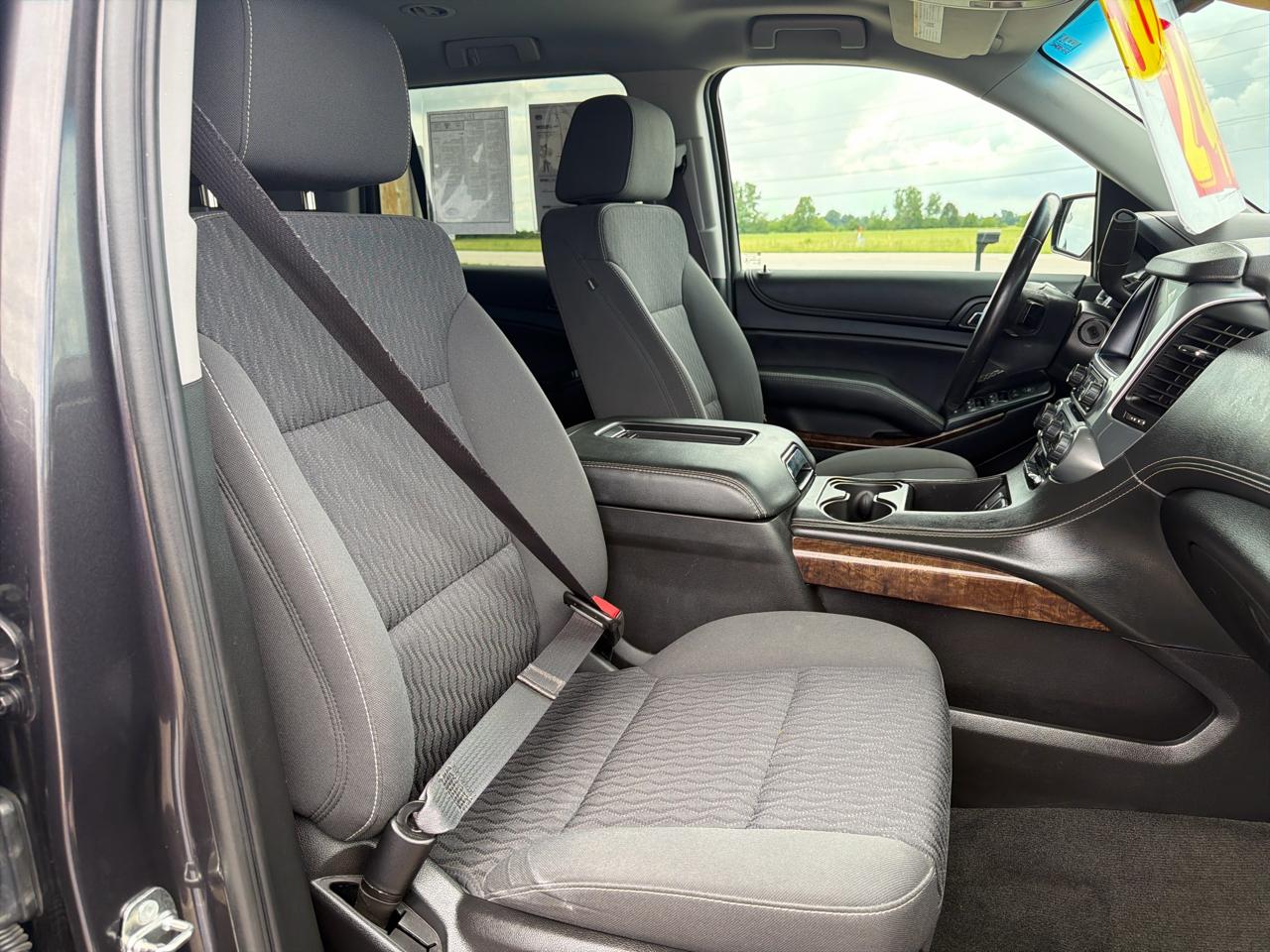 Chevrolet Tahoe  2017