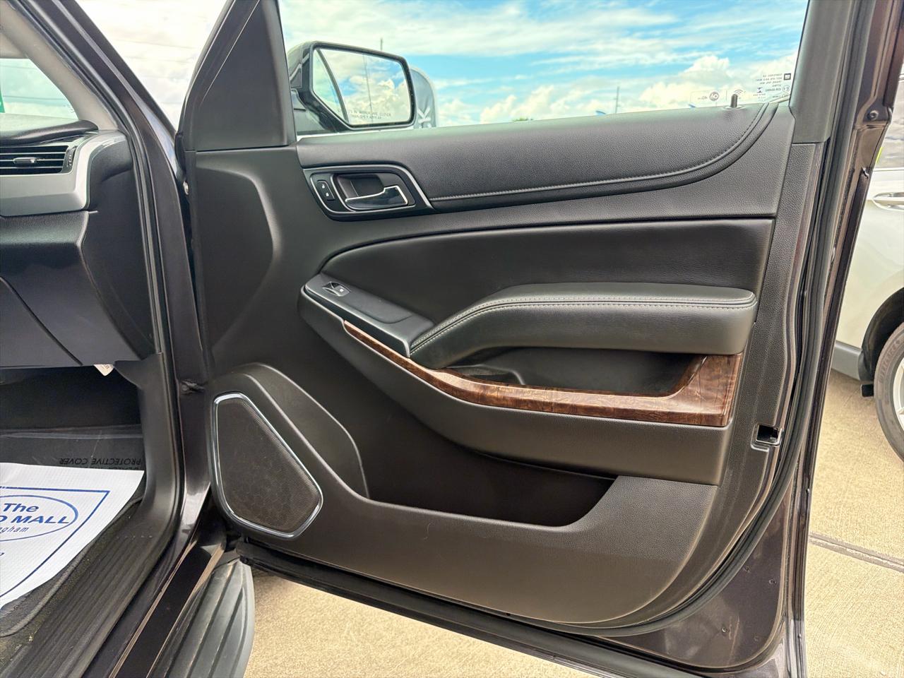 Chevrolet Tahoe  2017