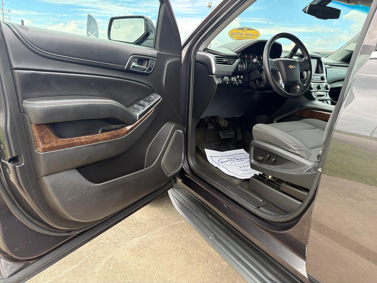 Chevrolet Tahoe  2017