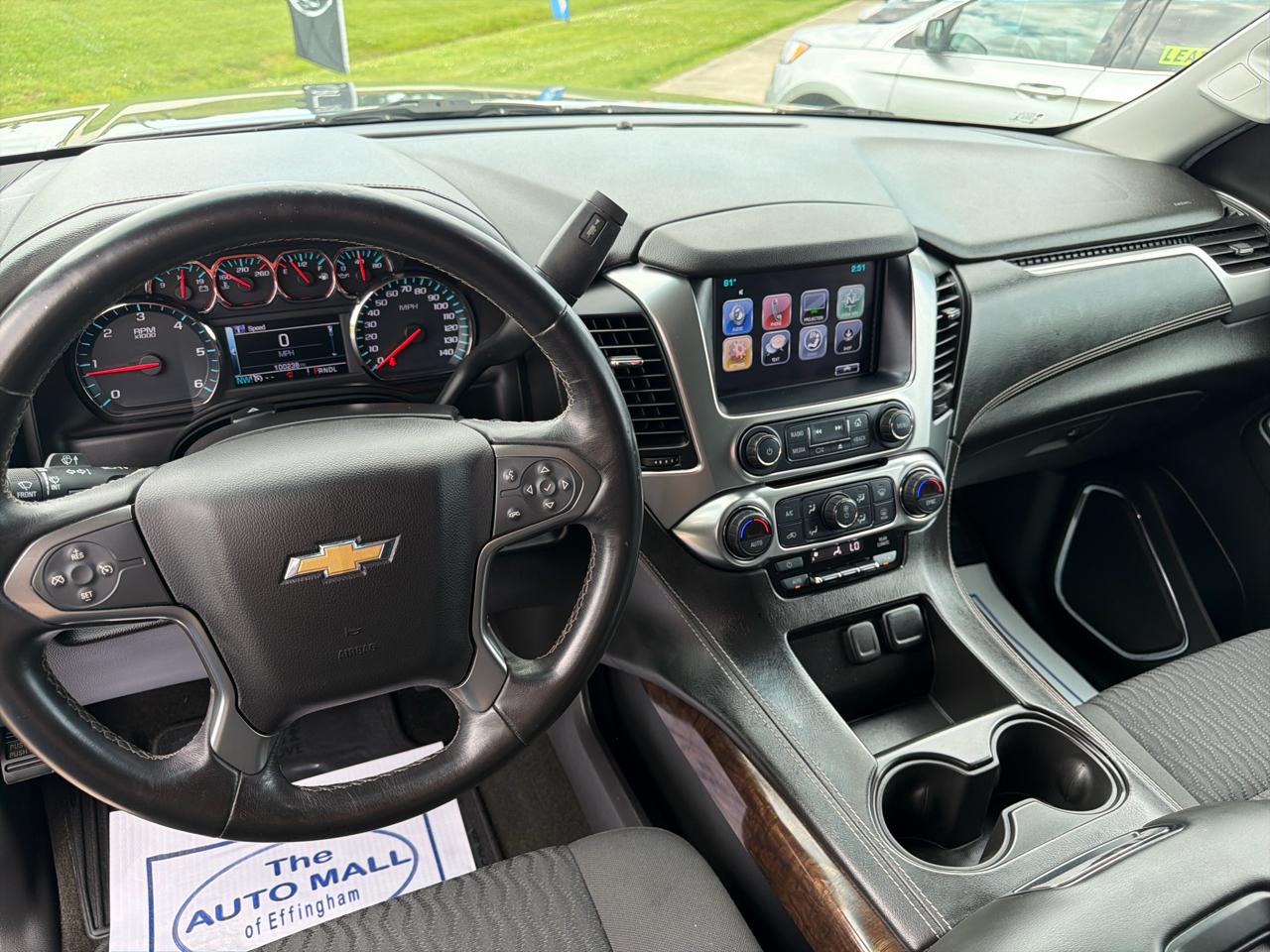 Chevrolet Tahoe  2017
