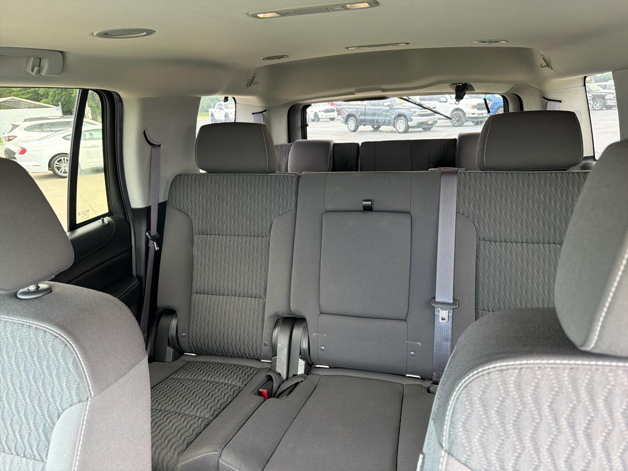 Chevrolet Tahoe  2017