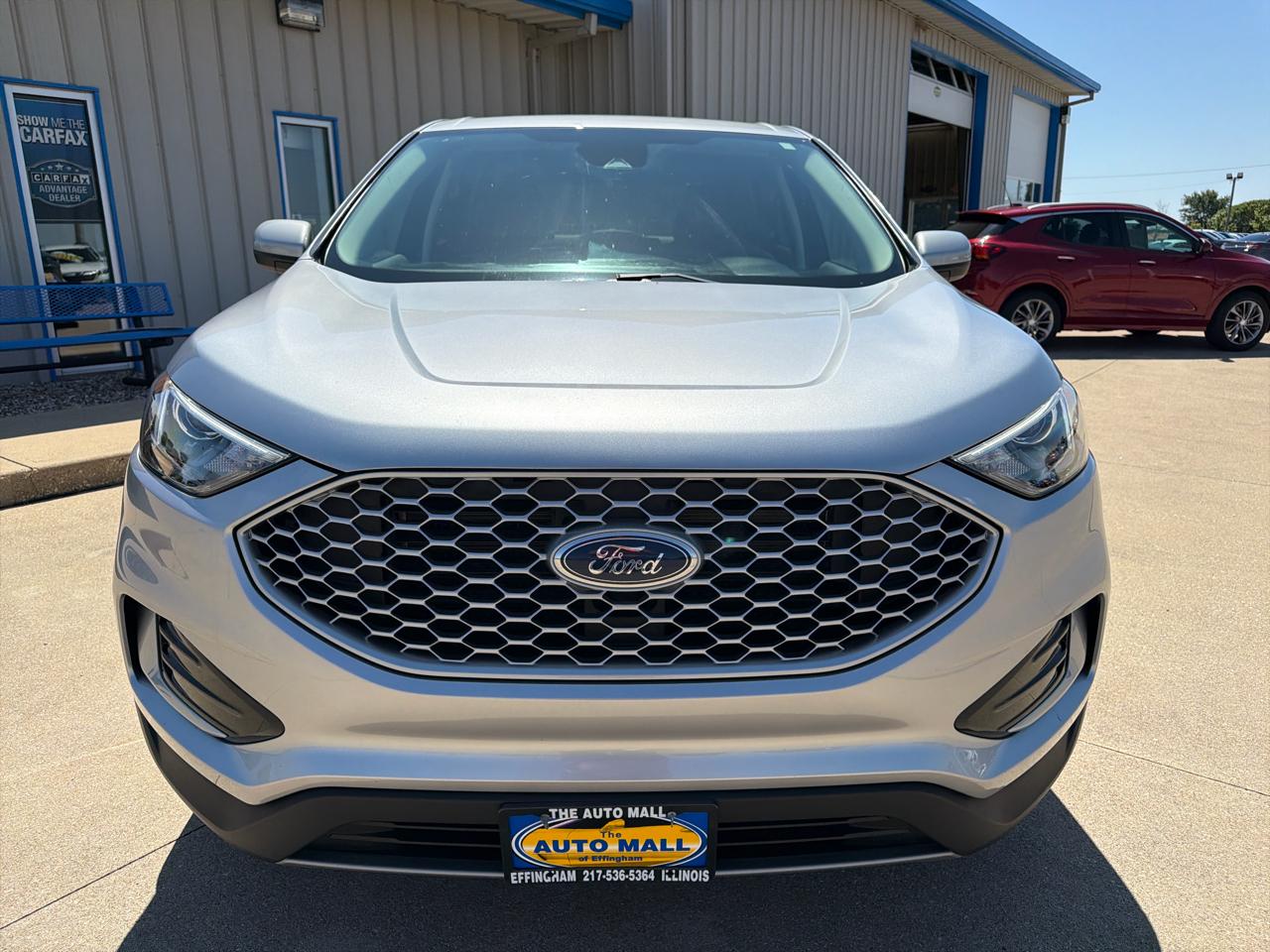 Ford Edge ST-Line AWD 2024