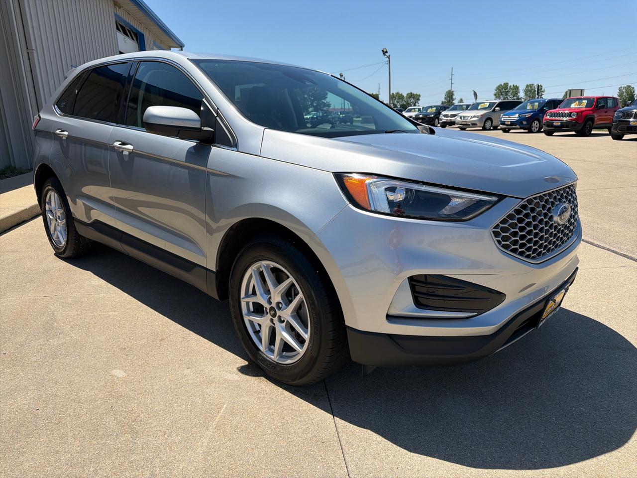 Ford Edge ST-Line AWD 2024