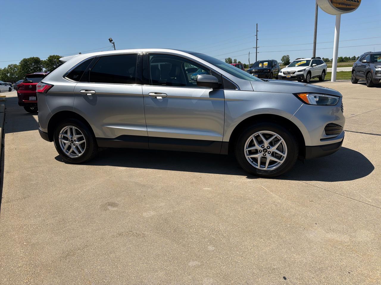 Ford Edge ST-Line AWD 2024