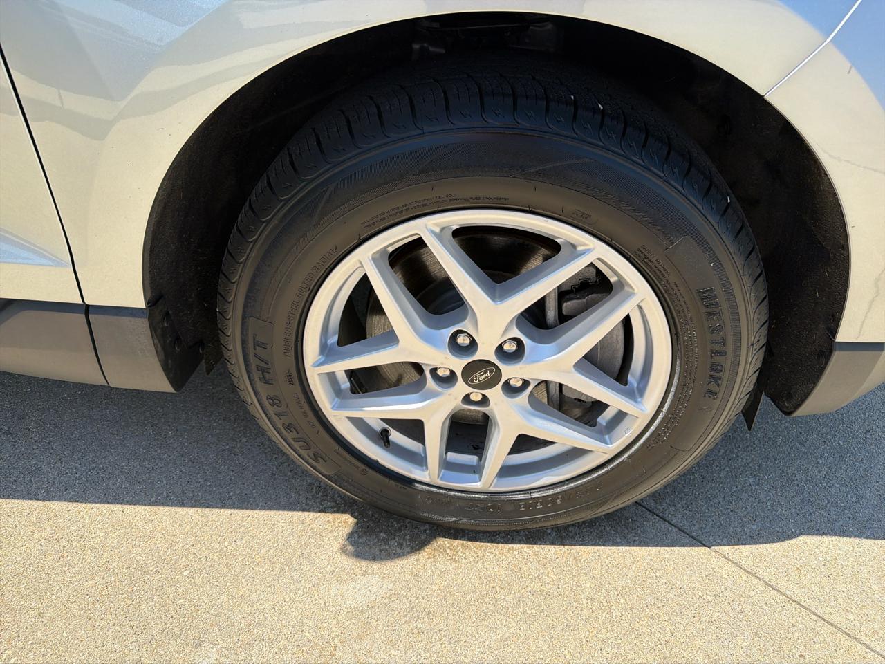 Ford Edge ST-Line AWD 2024