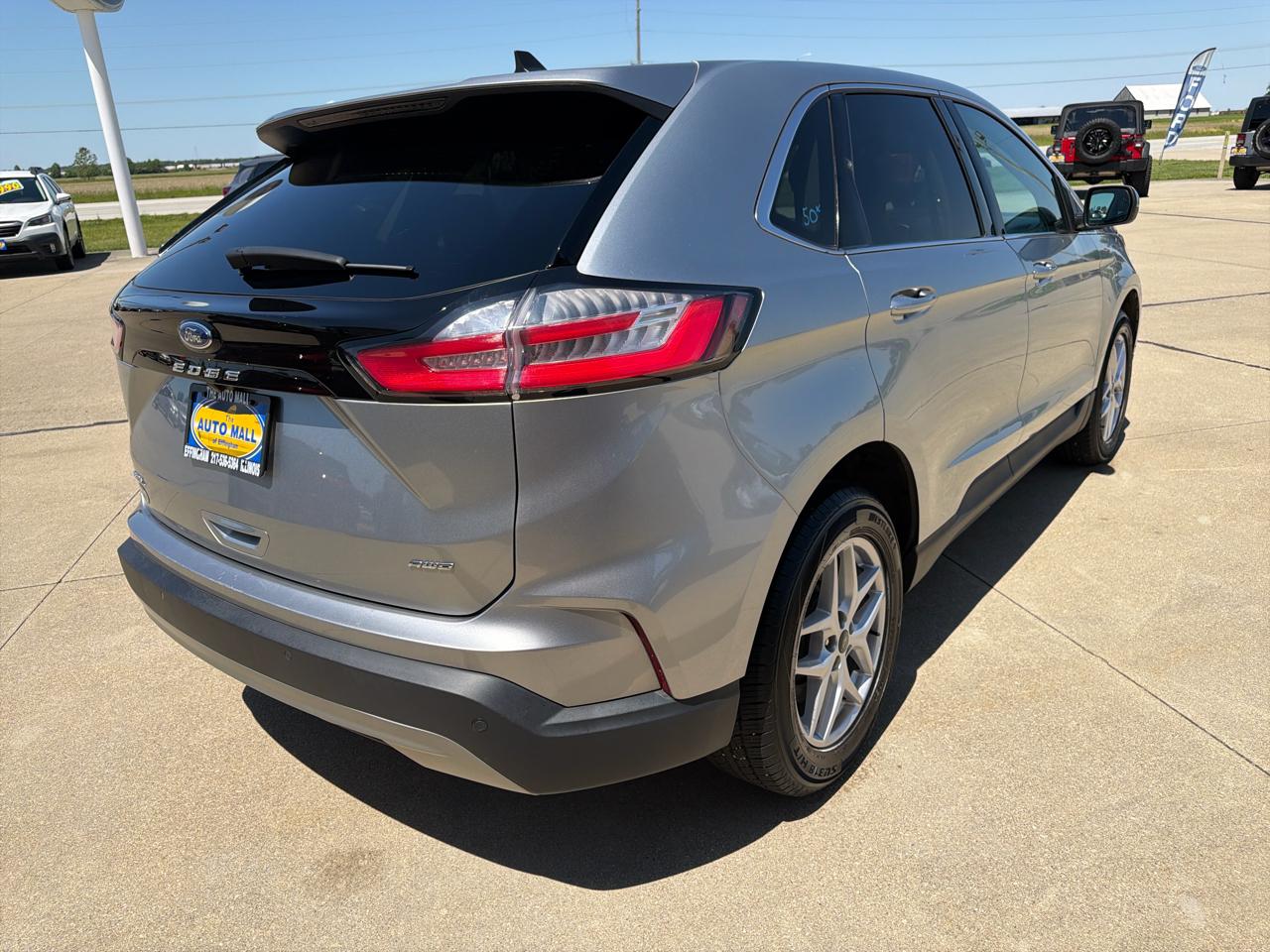 Ford Edge ST-Line AWD 2024