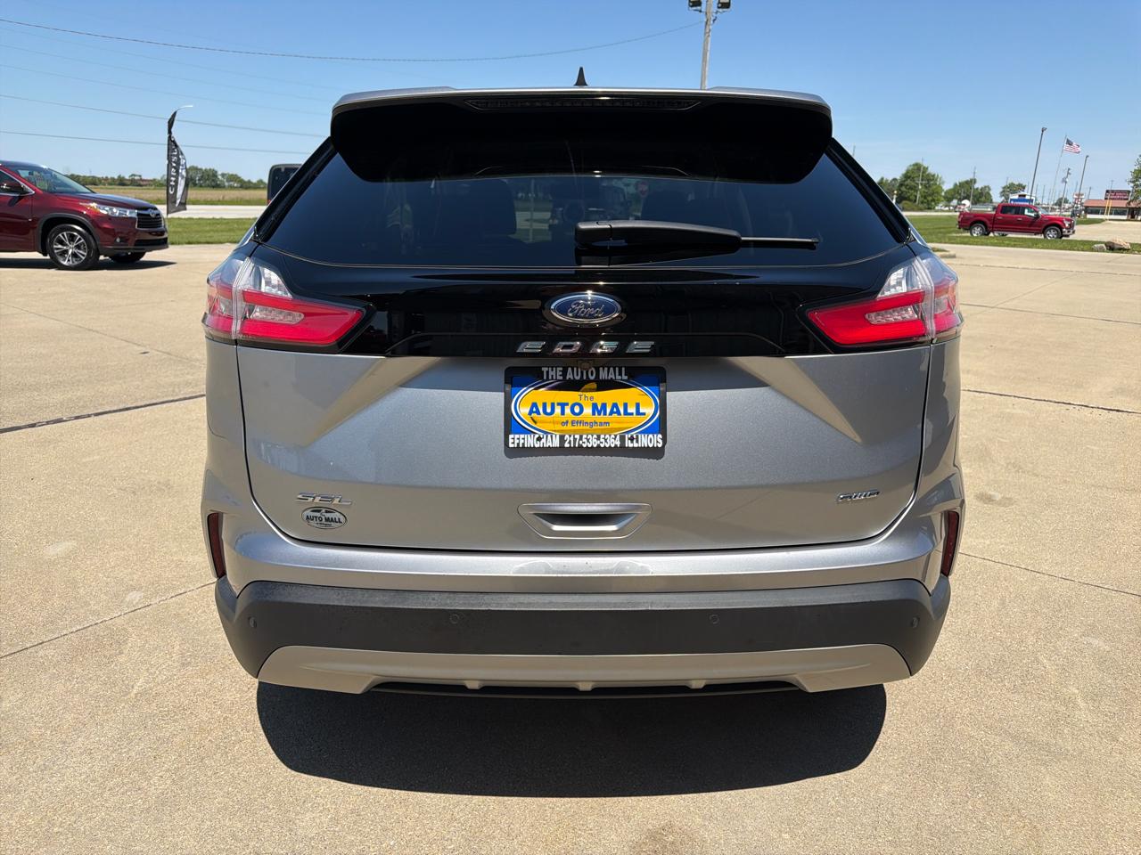 Ford Edge ST-Line AWD 2024