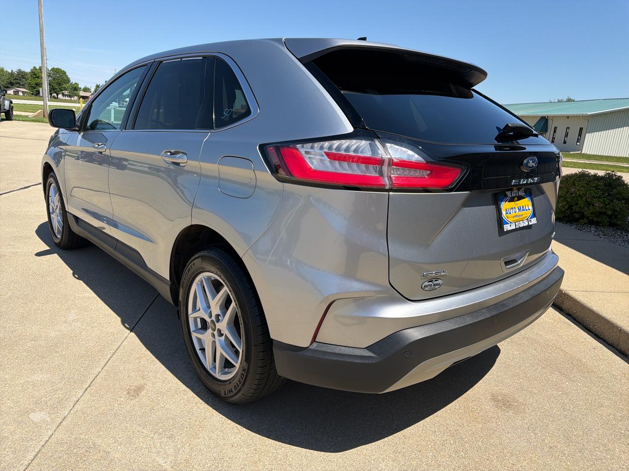 Ford Edge ST-Line AWD 2024