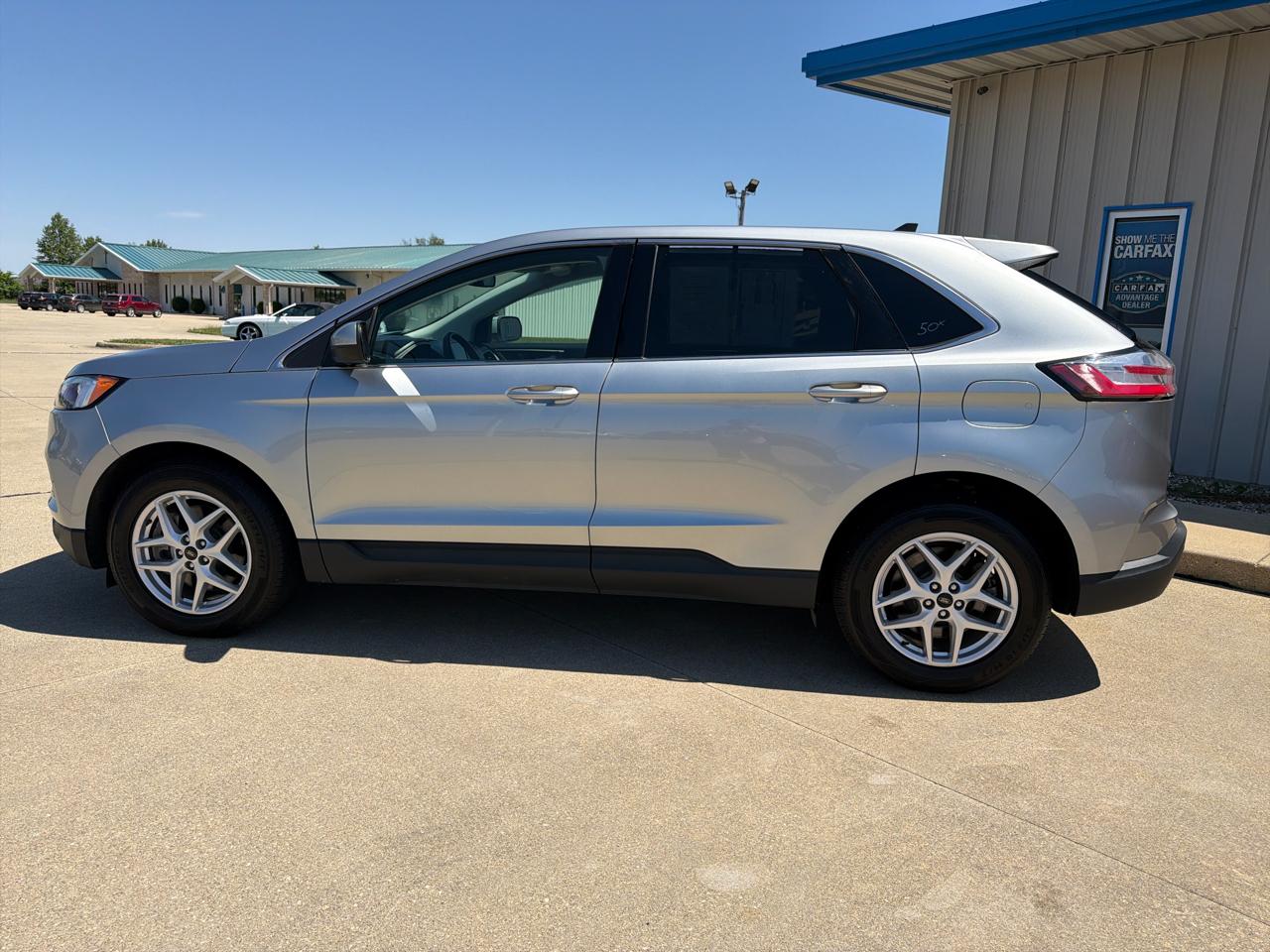 Ford Edge ST-Line AWD 2024